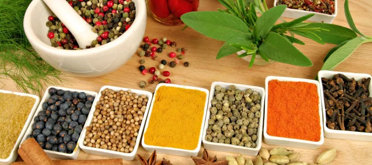 Indian Food Ingredients